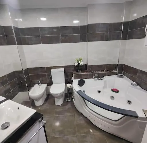 Апартаменты Con Jacuzzi Суэка