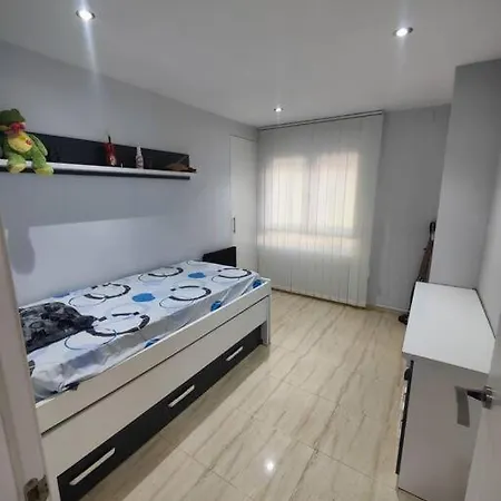 Con Jacuzzi Apartment Sueca