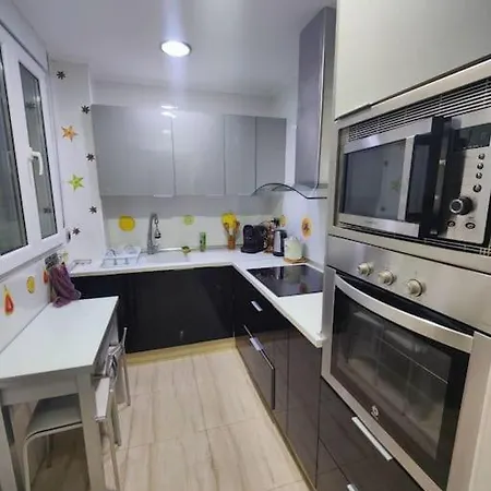 아파트 Con Jacuzzi *