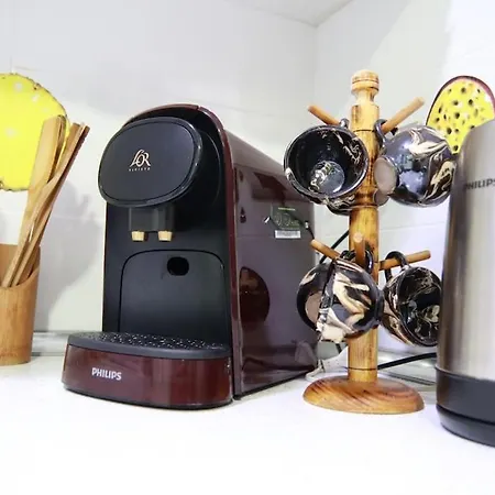 Con Jacuzzi 아파트 *