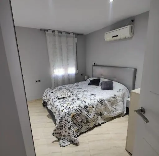 דירה Con Jacuzzi סוואקה